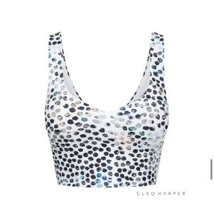 Cleo Harper Zeppelin Bralet Size L